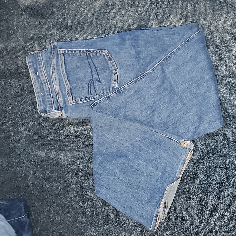 American eagle kick boot jeans